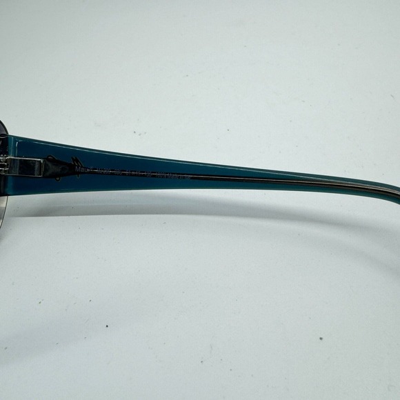 Maui Jim Frame Only MJ 290-03C PIKAKE ME-SG 61 15 135 Eyeglass Italy H10987 - Picture 6 of 7